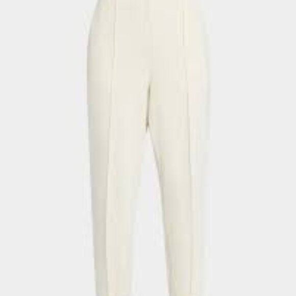 Share NWT Eileen Fisher Almond Tencel Lightweight Ponte Jogger Pant - Picture 4 of 8